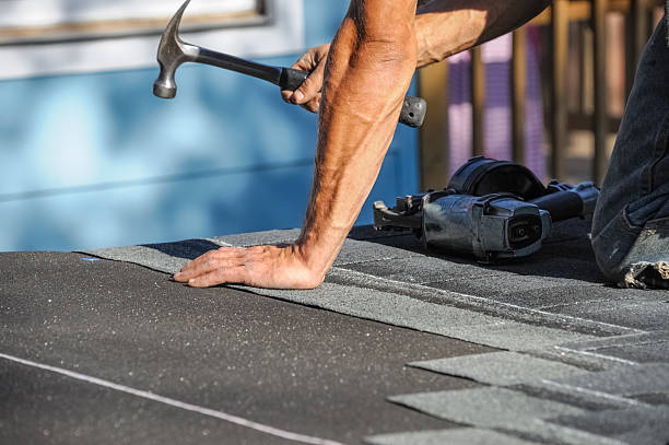 Reliable Roofing contractor in Madison Heights, VA by Ben Roofing and Steel LLC